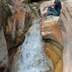 Sundarijal Waterfall - Dhankuta