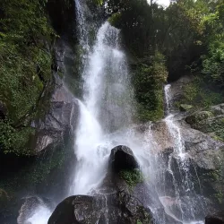 Sundarijal Waterfall - Dhankuta