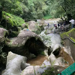 Sundarijal Waterfall - Dhankuta