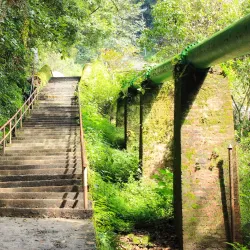 Sundarijal Waterfall - Dhankuta