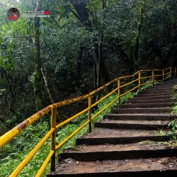 Sundarijal Waterfall - Dhankuta