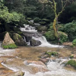 Sundarijal Waterfall - Dhankuta