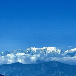Bhedetar Hill Station - Dharan