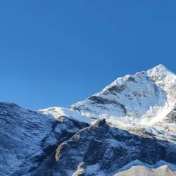 Bhedetar Hill Station - Dharan