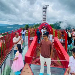 Bhedetar Hill Station - Dharan