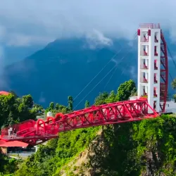 Bhedetar Hill Station - Dharan