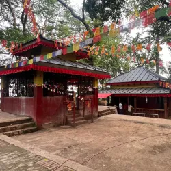 Buddha Subba Temple - Dharan