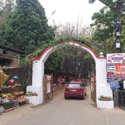 Buddha Subba Temple - Dharan