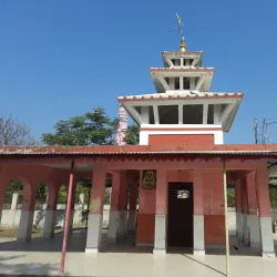 Chataradham Temple - Dharan