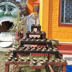 Chataradham Temple - Dharan