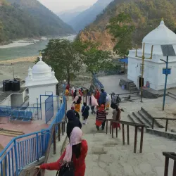 Chataradham Temple - Dharan