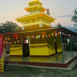 Chataradham Temple - Dharan