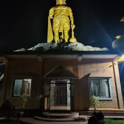 Chataradham Temple - Dharan