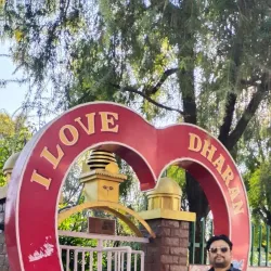 Dharan Clock Tower - Dharan