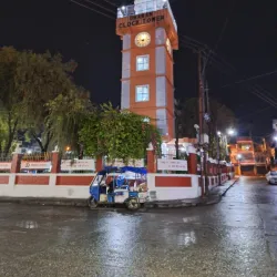 Dharan Clock Tower - Dharan