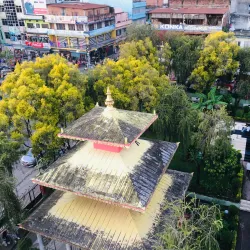 Dharan Clock Tower - Dharan