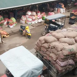 Dharan Market - Dharan