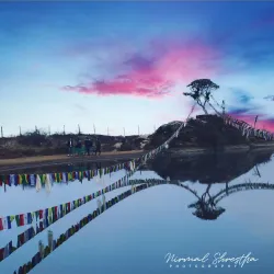 Gupha Pokhari - Dharan