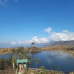 Gupha Pokhari - Dharan