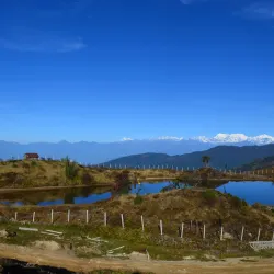 Gupha Pokhari - Dharan