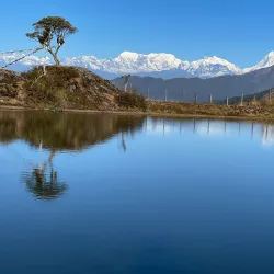 Gupha Pokhari - Dharan