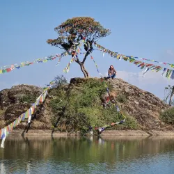 Gupha Pokhari - Dharan