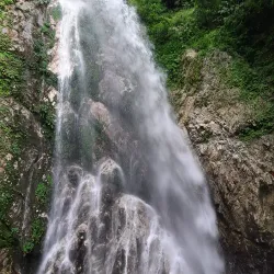 Namaste Waterfall - Dharan