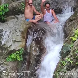 Namaste Waterfall - Dharan