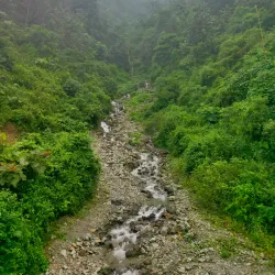 Namaste Waterfall - Dharan