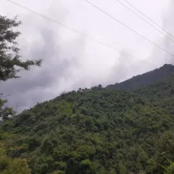 Namaste Waterfall - Dharan