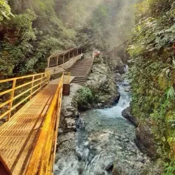 Namaste Waterfall - Dharan