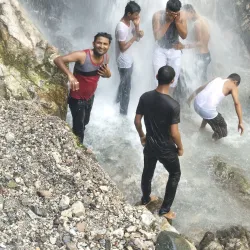 Namaste Waterfall - Dharan