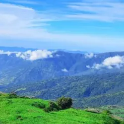 Tinjure Milke Jaljale Trail - Dharan