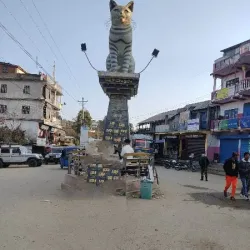 Tinjure Milke Jaljale Trail - Dharan