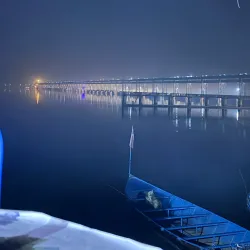 Koshi Barrage - Gaighat