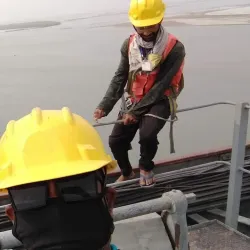 Koshi Barrage - Gaighat