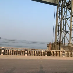 Koshi Barrage - Gaighat
