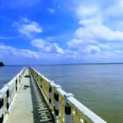 Koshi Barrage - Gaighat