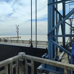 Koshi Barrage - Gaighat