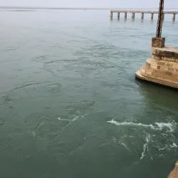 Koshi Barrage - Gaighat