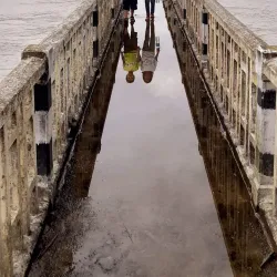 Koshi Barrage - Gaighat