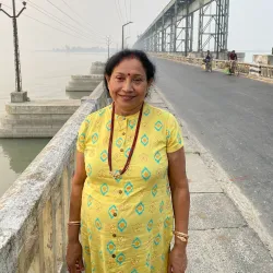 Koshi Barrage - Gaighat