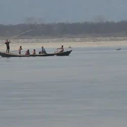Koshi River - Gaighat
