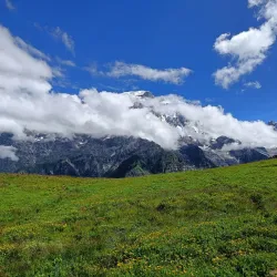 Local Hills and Trekking Routes - Gaighat