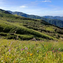 Local Hills and Trekking Routes - Gaighat