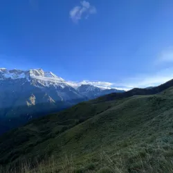 Local Hills and Trekking Routes - Gaighat