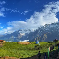 Local Hills and Trekking Routes - Gaighat