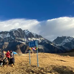 Local Hills and Trekking Routes - Gaighat