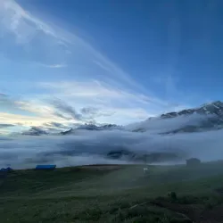 Local Hills and Trekking Routes - Gaighat