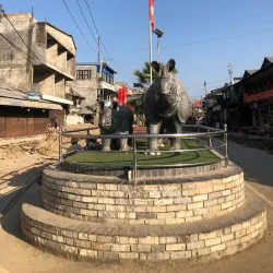 Gaindakot Hill - Gaindakot